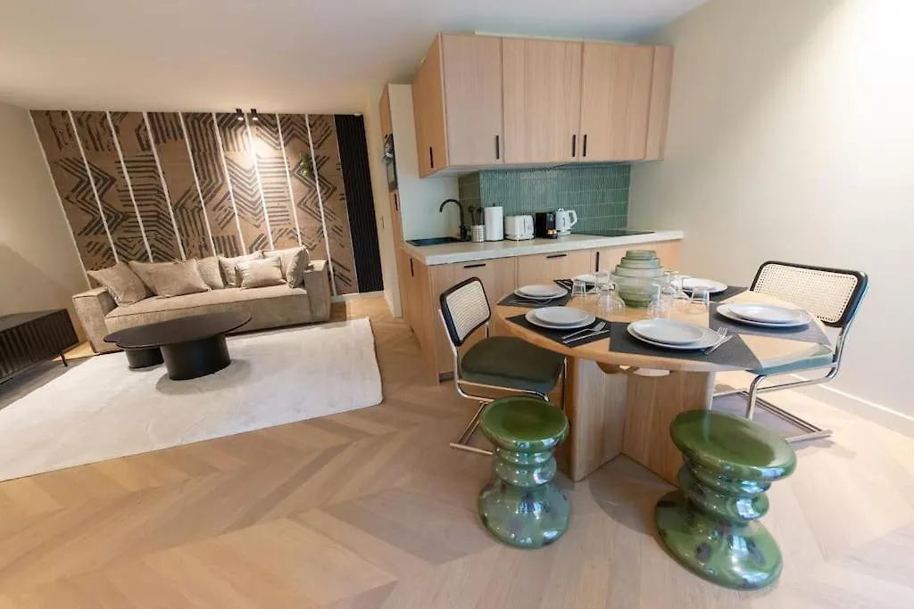 Apartament Basfroi Cosy 2 *