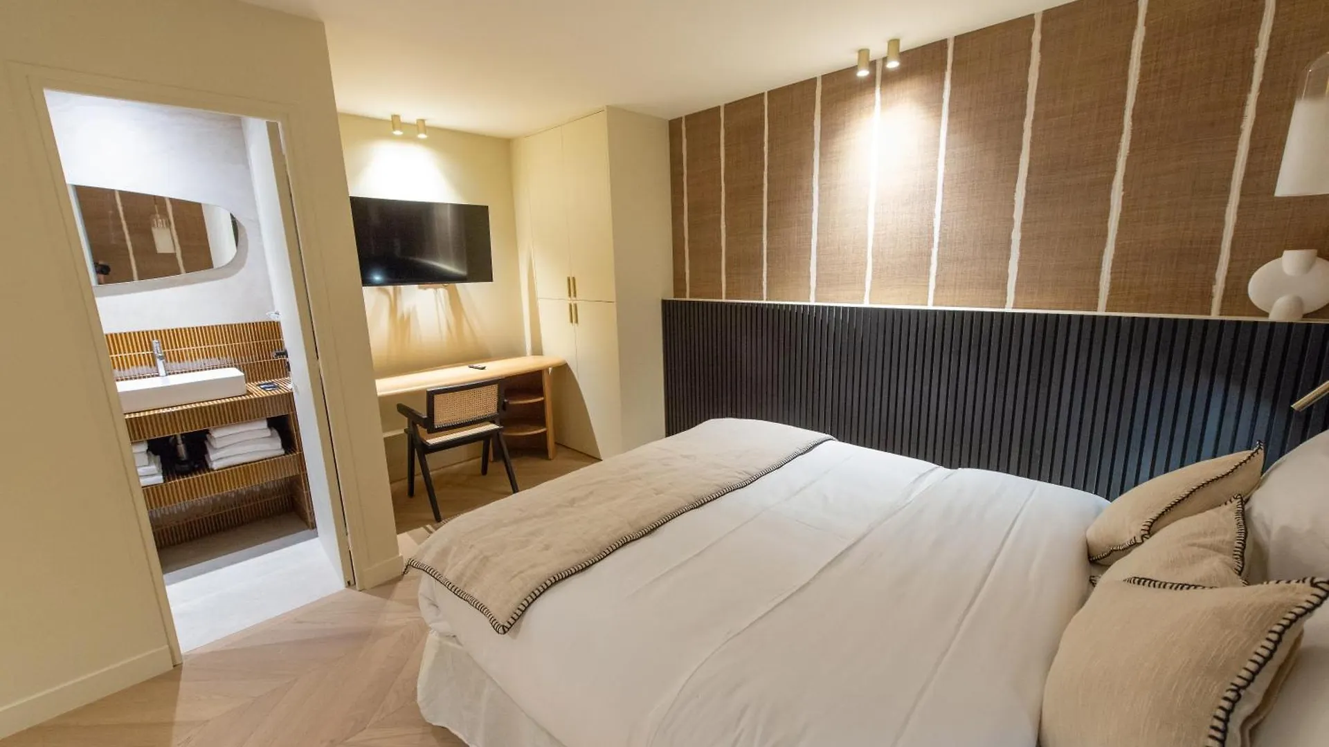 Apartament Basfroi Cosy 2 Paryż